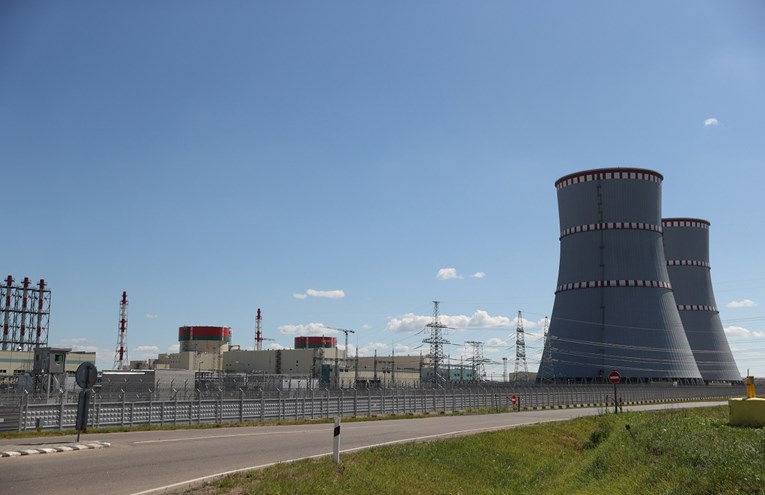 Bjelorusija pokrenula nuklearnu elektranu unatoč zabrinutosti baltičkih zemalja