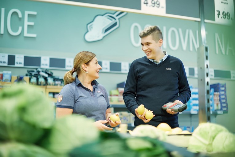 Lidl isplaćuje 13. plaću i opet povećava plaće zaposlenima