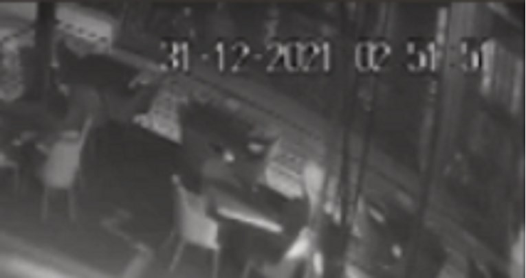 Srpska policija riješila "misterij" sata na snimkama na kojima Matej trči