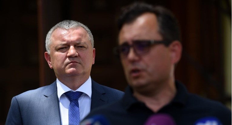 Horvat: Vanđelić svaki tjedan ima priliku najaviti svoju ostavku