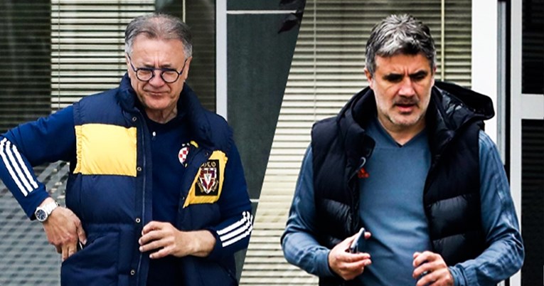 VIDEO Umjesto da sjede u zatvoru, Zdravko i Zoran Mamić treniraju u Međugorju