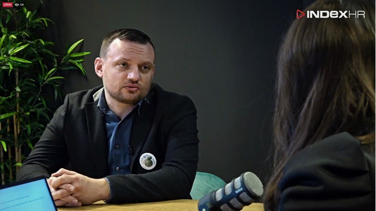 Šimunić u Index studiju: Tušek je lagao, sreli smo na sastanku prije četiri godine