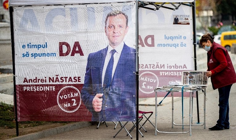 Moldavija bira novog predsjednika