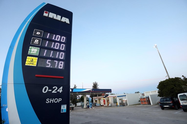 Ovako danas izgledaju benzinske, ograničene cijene goriva. Oglasio se Plenković