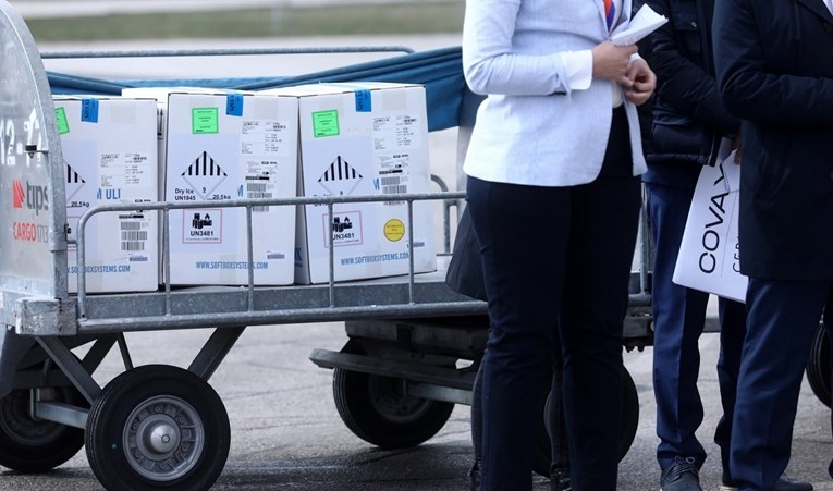 BiH dobila prve doze Pfizerovog cjepiva