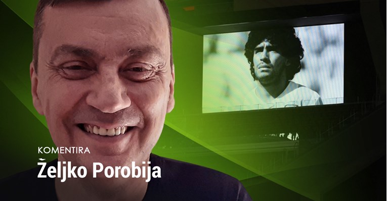Bio sam na Marakani zbog Diega. Vidio sam kako zvezdaši fanatično slave egzekuciju
