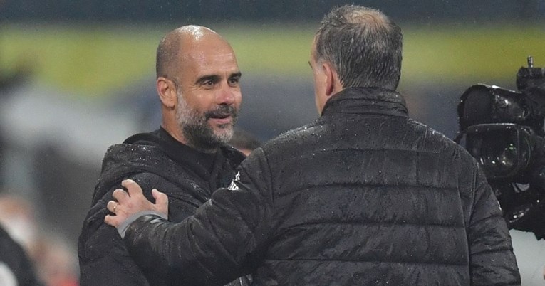 Guardiola o Bielsi: Osjećam se čudno