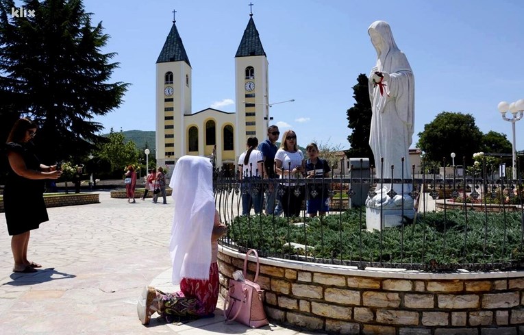 Međugorje pusto, vlada očaj. Nitko više ne dolazi vidjeti Gospu