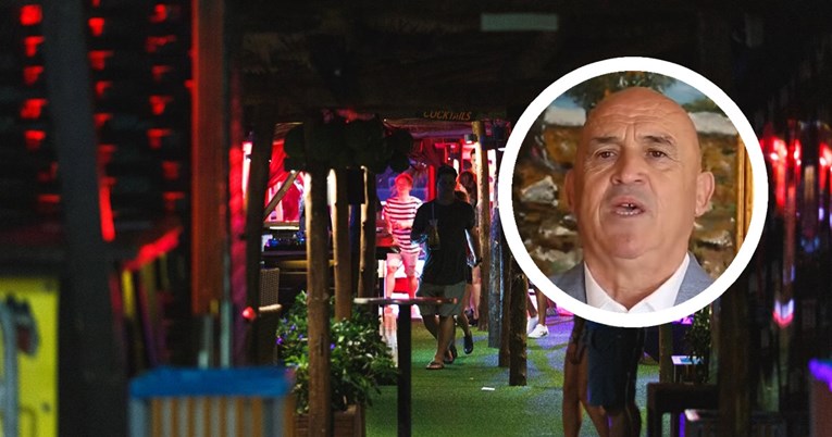 Austrija: Na Zrću najmanje 94 zaražena. Dabo: Manipulirate brojkama