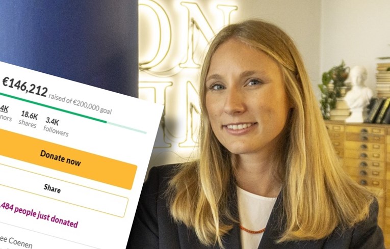 Prijateljice skupile više od milijun kuna za obnovu Zagreba: Opet će biti najljepši
