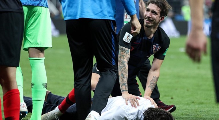 FIFA se prisjetila Vrsaljkovog "hrvanja" s Dalićem. "Tehnika za Olimpijske igre"