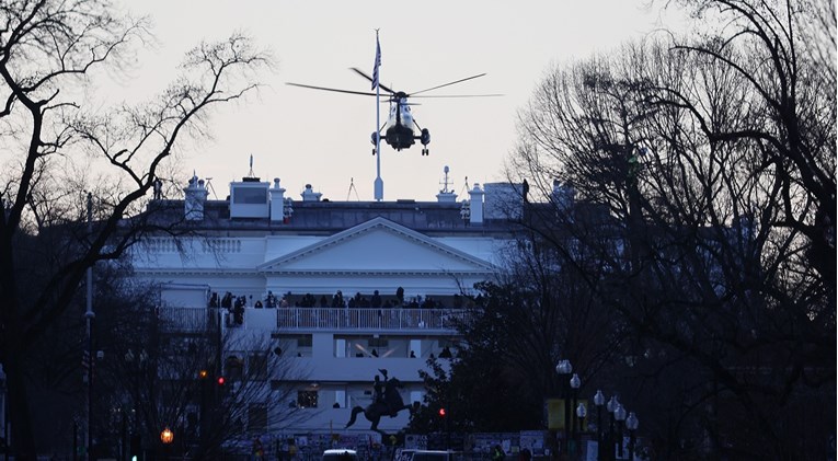 Trump je sa sobom ponio nuklearne šifre. Evo što se s njima sada dogodilo