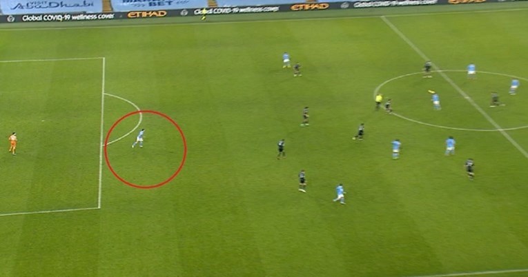 Premiership donio odluku o Cityjevom golu o kojem raspravlja cijeli nogometni svijet