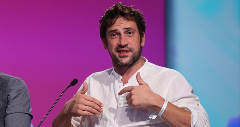 Goran Bogdan pozirao gol, sliku komentirao glumac iz serije La Casa de Papel