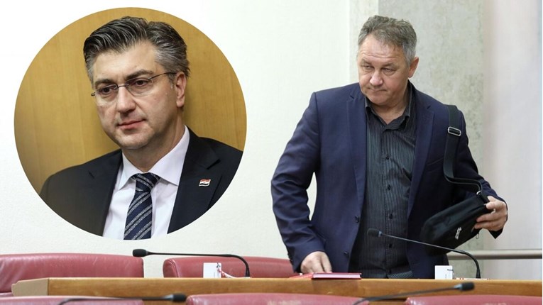 Culej o Plenkoviću: "Puno toga mislim, ali još nije vrijeme da kažem"