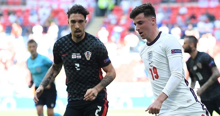 Vrsaljko: Nije mi jasno kako je Sterling došao ispred mene kod gola