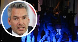 Austrijski ministar: Teroristički napad još traje, napadači su teško naoružani