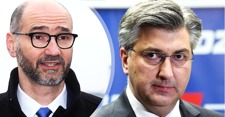 Plenković zbog Bandića napao Klisovića, on mu odmah odgovorio