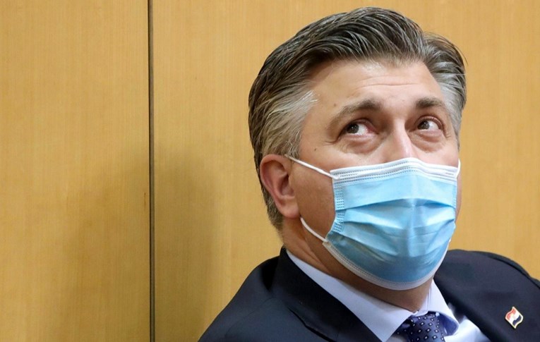 Plenković ima koronu