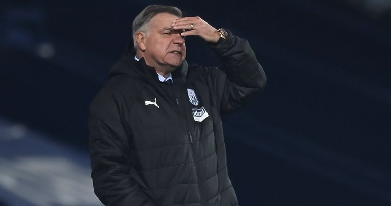 WBA-u ne ide ni bez Bilića. Trećeligaš ga je izbacio iz FA kupa