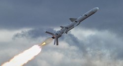 SAD: Potopljeni brod Moskva pogodile su dvije ukrajinske rakete