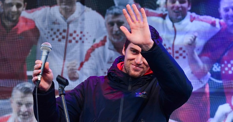 Gojo: Netko je Čilić pa osvaja Grand Slamove, a mi ostali želimo ući u top 100