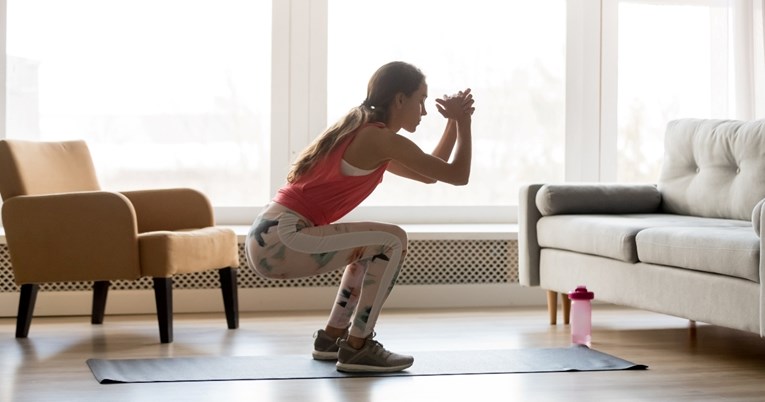 Motivirajte se za kućne treninge pomoću ovih savjeta fitnes stručnjaka