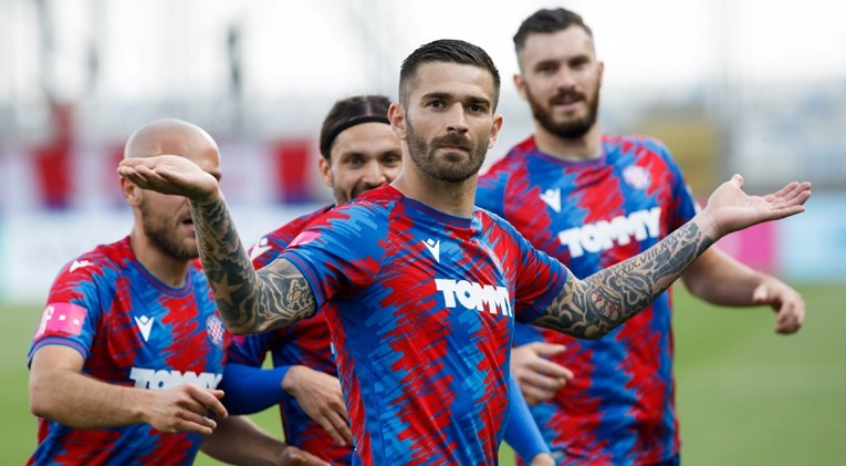 Hajduk posvetio poseban video svom najboljem igraču