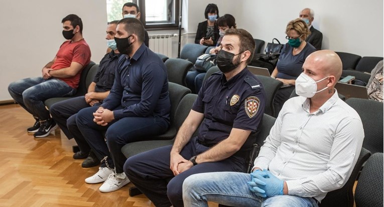 Lopovi koji su kod Osijeka izrešetali zaštitare dobili kazne veće od 20 godina