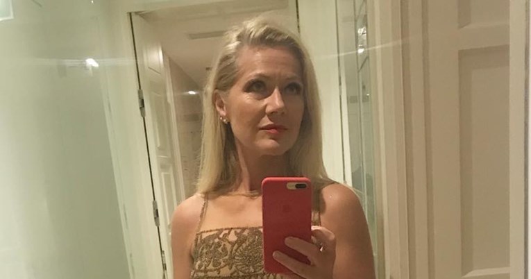 Barbara Kolar otišla na odmor u Grčku, javila se fotkom u badiću
