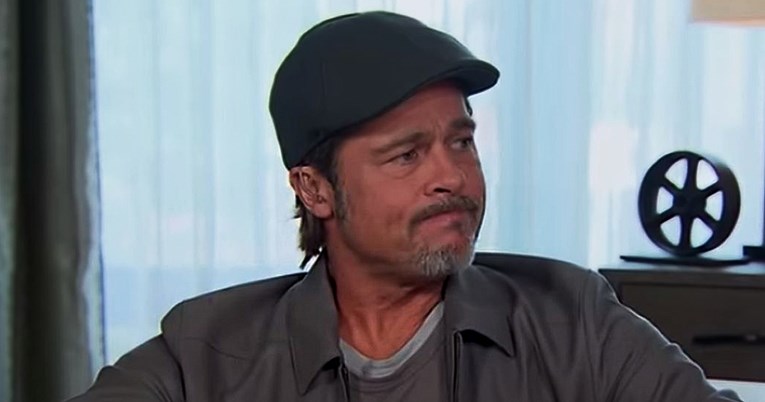 Brad Pitt snimljen u invalidskim kolicima, otkriveno na kakvom je zahvatu bio