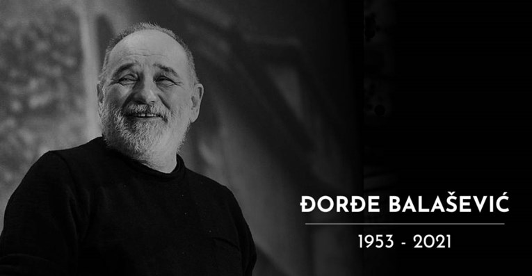 Umro Đorđe Balašević, imao je koronu