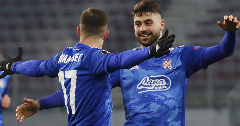 Znate li koliko je Dinamo izgubio utakmica u skupinama u zadnje dvije godine?