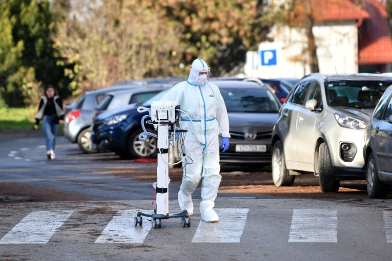 U Međimurju testirali 941 osobu, pozitivno njih 700