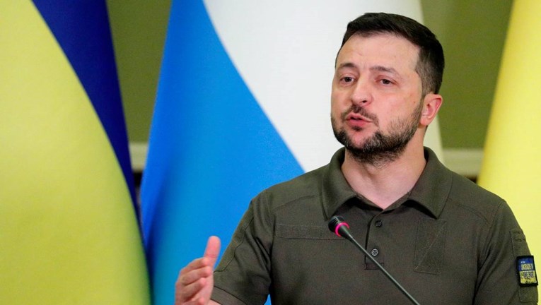 Zelenskij o statusu zemlje kandidata za EU: To je naše svjetlo na kraju tunela