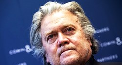Uhićen Steve Bannon, bivši savjetnik Donalda Trumpa