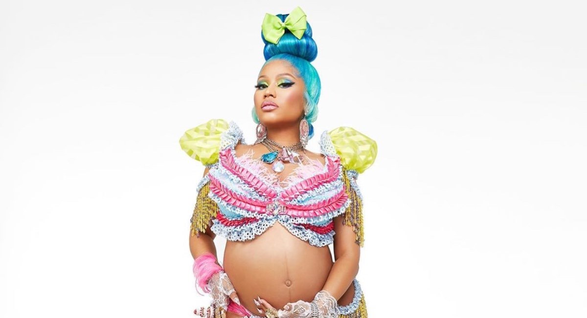 Nicki Minaj Je Trudna Ceka Prvo Dijete Index Hr