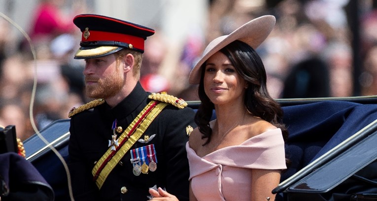 Kako će se zvati kći Harryja i Meghan? Ovo ime je prvo na kladionicama
