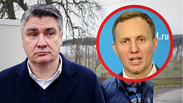 Rusija: Milanović je u bazi neprijatelja Ukrajine, možda mu je ugrožena sigurnost