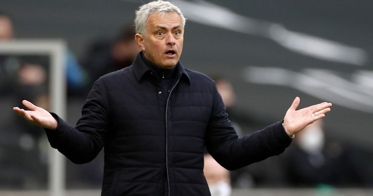 Četiri dana prije Europa lige Mourinho izveo najjaču momčad. Što to znači za Dinamo?