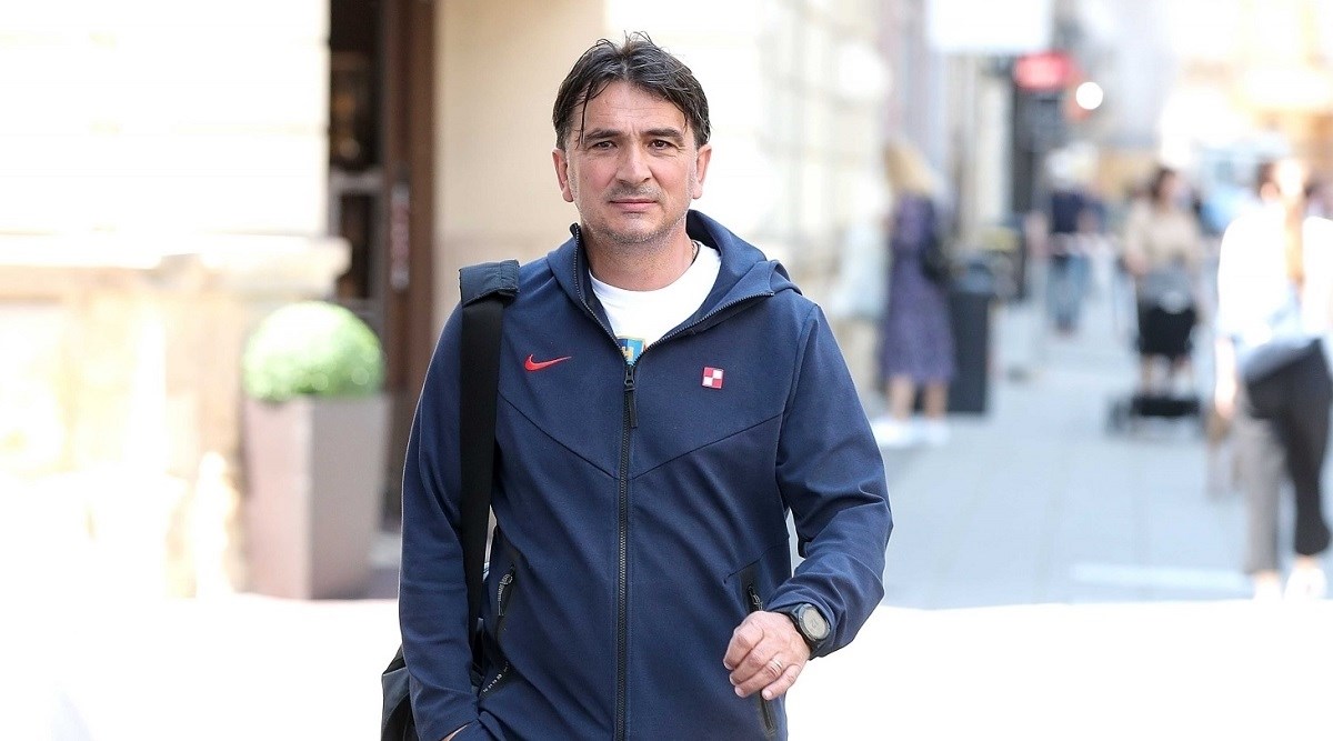 Zlatko Dalić pohvalio se uspjehom sina: Ponosni otac ...