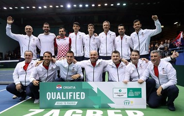 Davis Cup Najnovije I Najcitanije Vijesti Index Hr