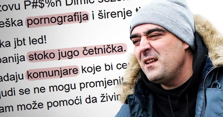 Woo o ubijenoj srpskoj curici: Po njoj se ne treba zvati ni grmlje gdje psi pišaju