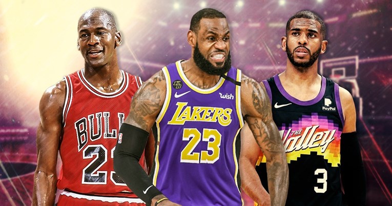 Ovih 10 NBA rekorda nikad neće biti srušeno