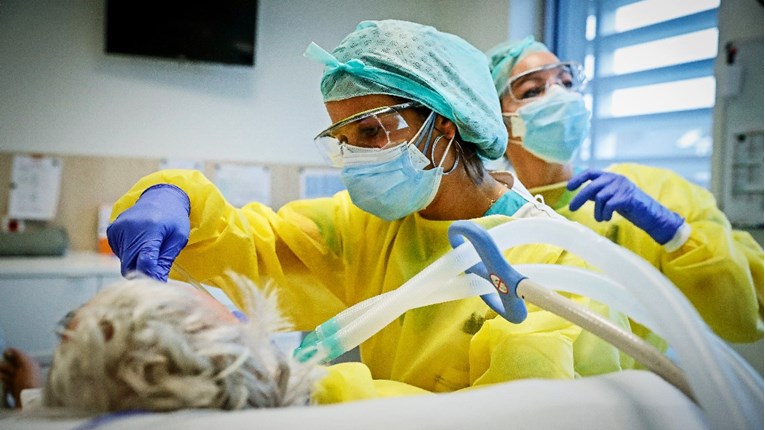 Nova studija: Teški oblik covida udvostručuje izglede za smrt u idućih godinu dana