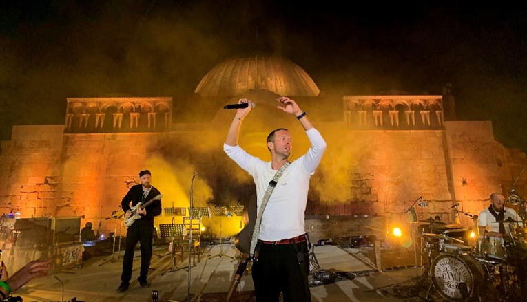 Coldplay lansirao novu pjesmu - u svemir