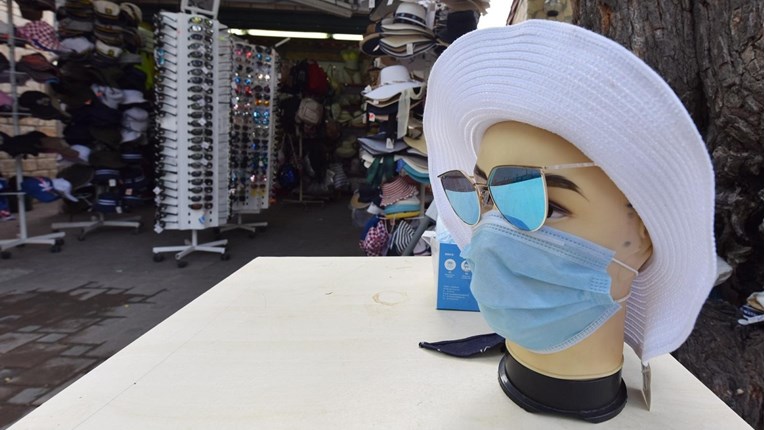 The most sought-after item of 2020 appeared on souvenir stands in Skradin