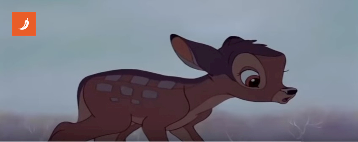 Disney smislio kako traumatizirati novu generaciju djece: Stiže remake Bambija