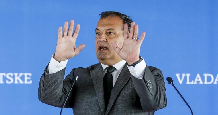 Beroš: Ne postoji sumnja na trgovinu organima u Ćorušićevom KBC-u