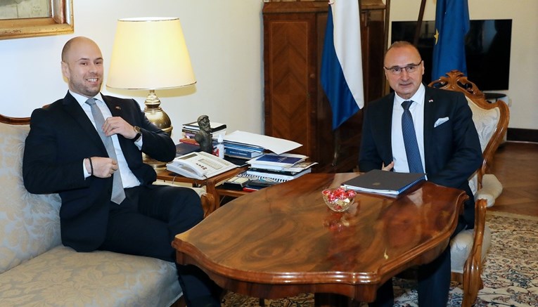 Crnogorski ministar: Iskustvo Hrvatske neprocjenjivo za europski put Crne Gore